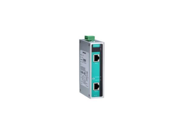 Moxa INJ-24A Gigabit High Power PoE+ Injector 
